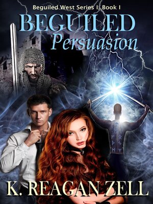 cover image of Beguiled Persuasion (Beguiled West Series 1